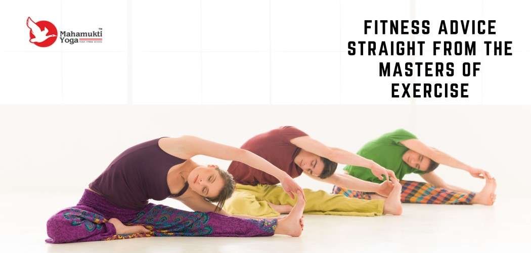 You are currently viewing Expert Fitness Tips That Everyone Should Know
