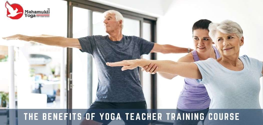 You are currently viewing Goals And Benefits Of Yoga Teacher Training Course