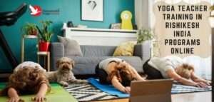 Read more about the article Best Online Yoga Teacher Training Certification In Rishikesh