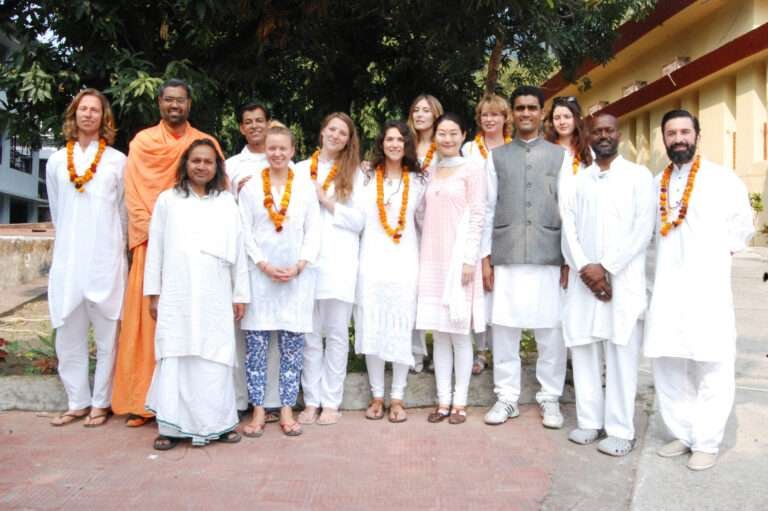 Best Tantra Yoga Training in India
