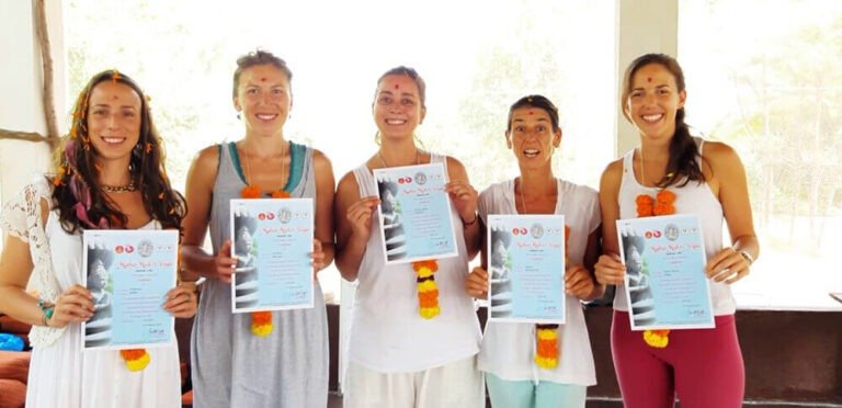 Best And Popular Goa Yoga Retreat Centre