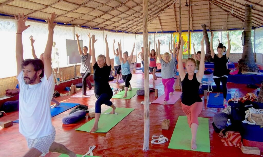 100 Hour Yoga Teacher Training In Goa 6 100 Hour Yoga Teacher Training In Goa