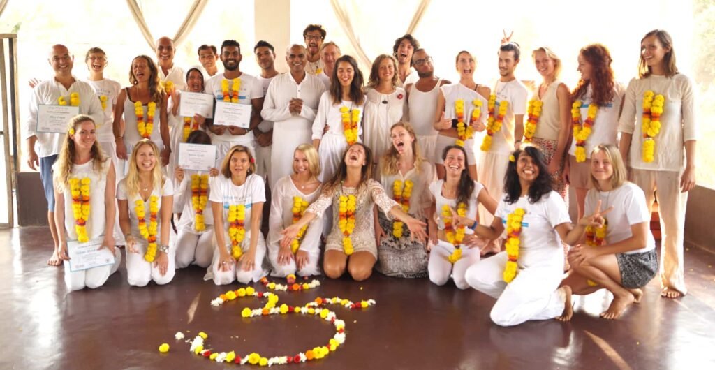 100 Hour Yoga Teacher Training In Goa 20 best 100 hour yoga teacher training in rishikesh india
