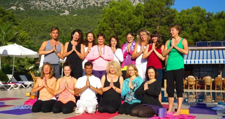Best Yoga Retreat In Goa India