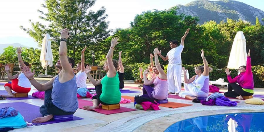 Mahamukti Yoga School About Us 2 100 Hour Yoga Teacher Training In Goa, India