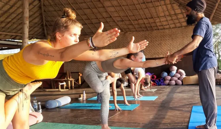 300 hour yoga teacher training in goa