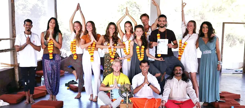 100 Hour Yoga Teacher Training In Goa 29 300 hour yoga teacher training in Goa