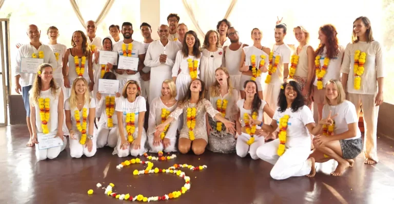 ashtanga yoga teacher training in goa