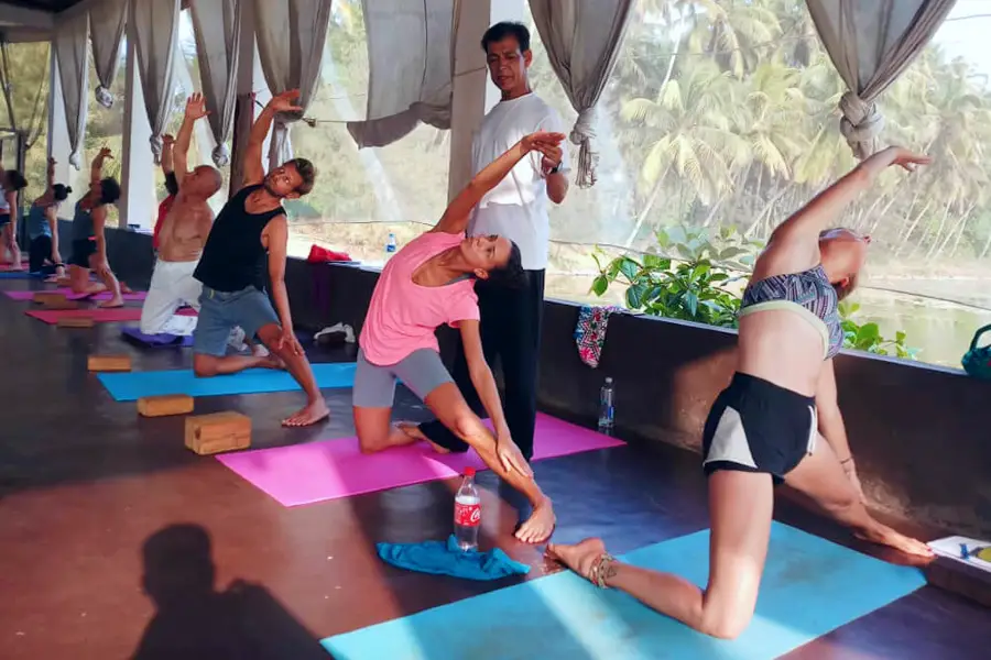 yoga teacher training in bali