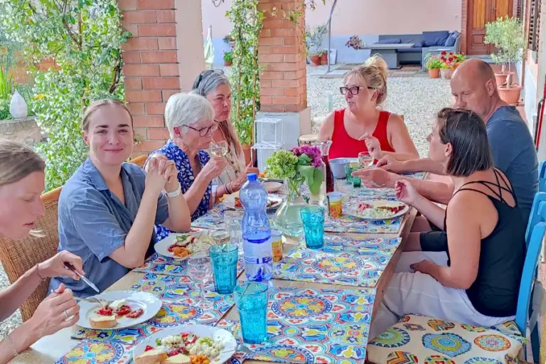 Yoga Retreat in Italy