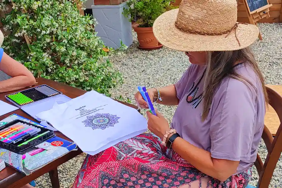 Yoga Retreat in Italy