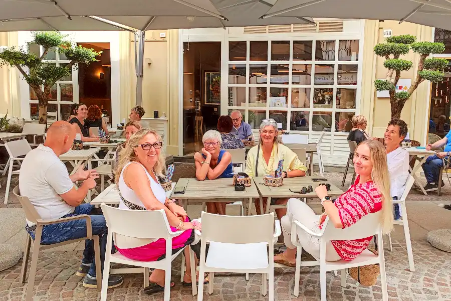 Yoga Retreat in Italy