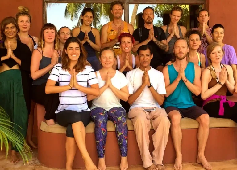 yoga retreat in Switzerland by mahamukti yoga