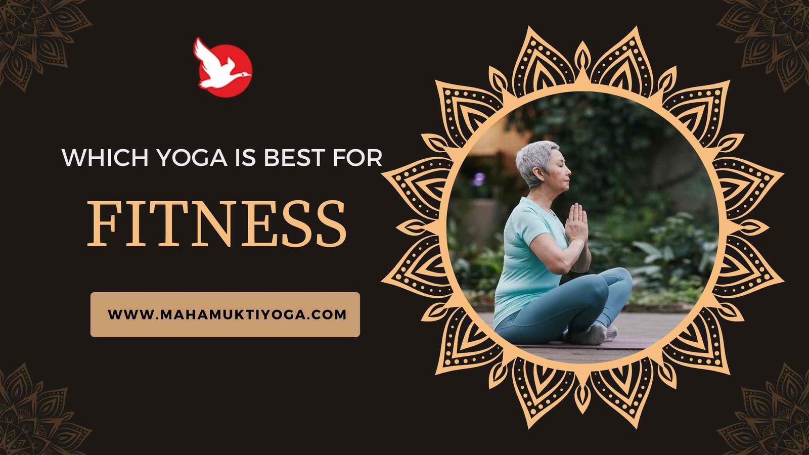 Elevate your fitness level with the top 4 fitness yoga at Mahamukti! 1 You are currently viewing Elevate your fitness level with the top 4 fitness yoga at Mahamukti!