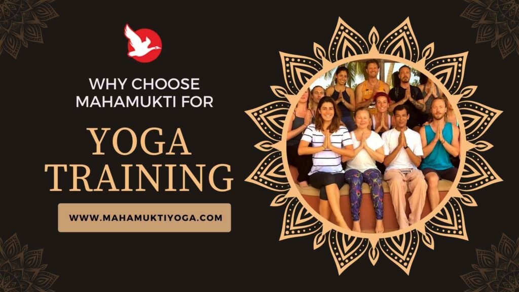 Elevate your fitness level with the top 4 fitness yoga at Mahamukti! 10 Why choose Mahamukti for yoga training
