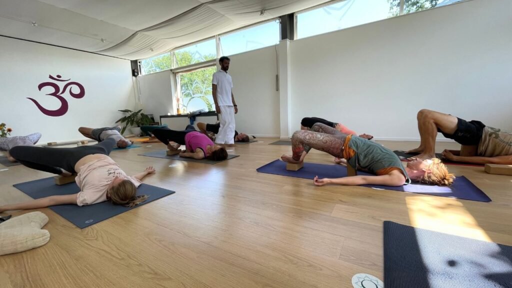 Tantra Yoga Retreat In Bali