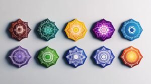 Chakras spiritual counselling Mahamukti Yoga School