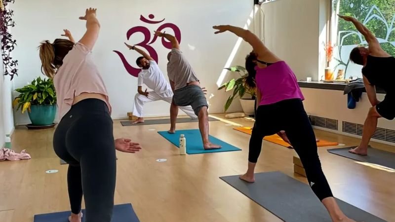 200 Hour Yoga Teacher Training In Goa 10 Mahamukti Yoga School Bali yttc 2
