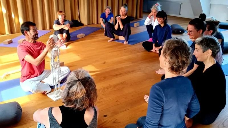 200 Hour Yoga Teacher Training In Goa 4 Mahamukti Yoga School Bali yttc 4