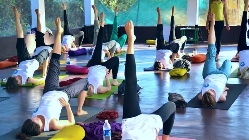 200 Hour Yoga Teacher Training In Goa 8 Mahamukti Yoga School Bali yttc 5