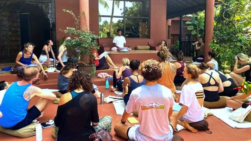 200 Hour Yoga Teacher Training In Goa 11 Mahamukti Yoga School Bali yttc 6