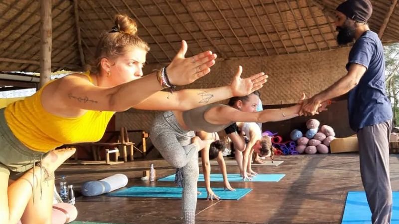 200 Hour Yoga Teacher Training In Goa 6 Mahamukti Yoga School Goa17