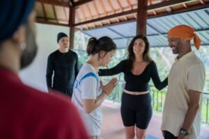 Read more about the article Why Goa Became India’s Top Destination for Beach Yoga, TTCs & Mindful Festivals in 2025
