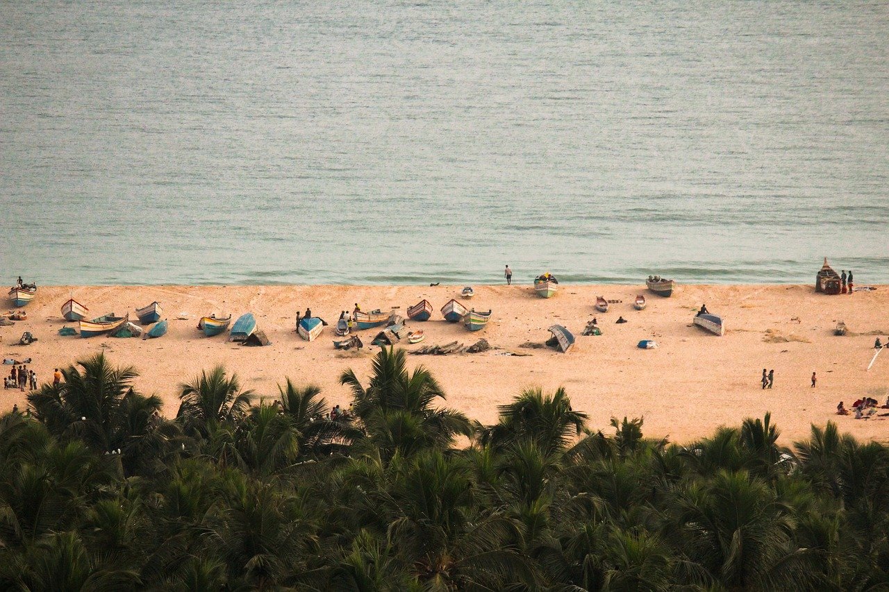 You are currently viewing Top 10 Beachfront Yoga Retreats to Visit in Goa This Season